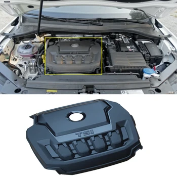 

New Third Generation EA888 1.8T 2.0T Engine Cover For VW Golf 7 MK7 Passat B8 Tiguan 06K103925CE 06K 103 925 CE Car Accessories