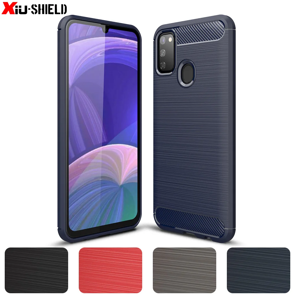 Чехол из ТПУ для samsung Galaxy M30s M 30s 2019 Global M307 SM-M307F/DS SM-M307FN/DS SM M307F/DS M307FN/DS Мягкий