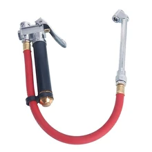 Воздушный напорный насос манометр компрессора шланг высокого качества практичный