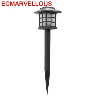 

Bahce Aydinlatma Luce De Lampy Ogrodowe Terraza y Gartenbeleuchtung Luz Light LED Garden Decoracion Jardin Exterior Lawn Lamp