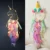 Unicorn Dream Catcher Kawaii Room Decor DreamCatchers Home Decor Wall Hanging for Girls Kids Girl Bedroom Decoration Gift