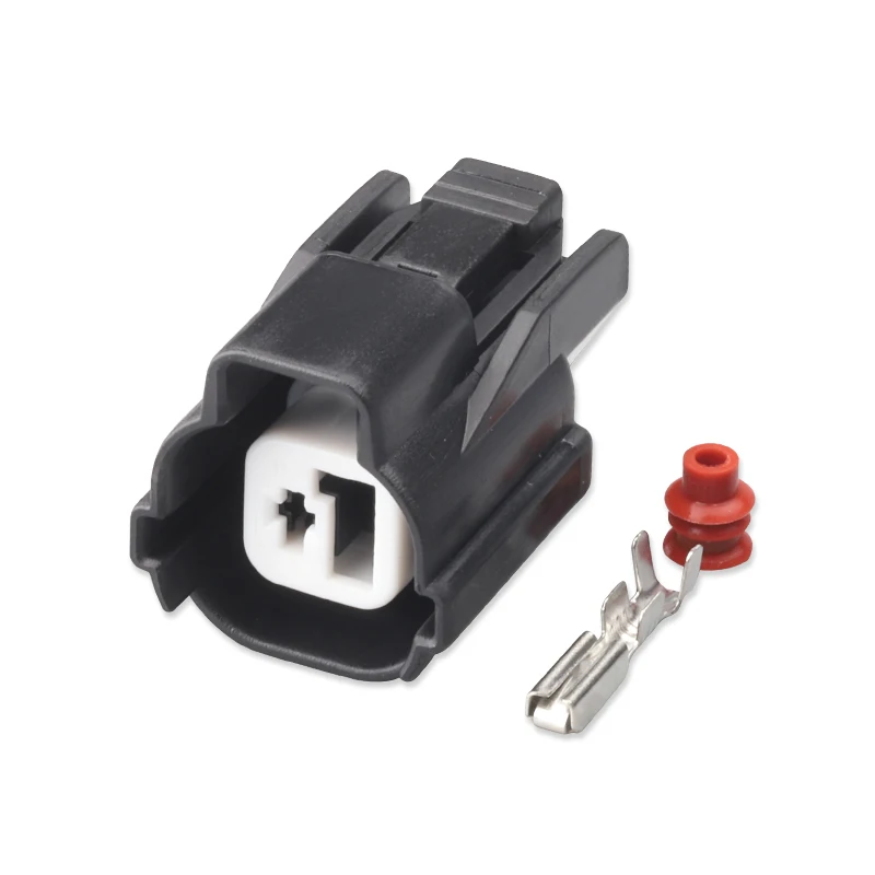 

10sets 1pin Honda B series VTEC Honda speaker plug BS Speed Sensor connector 6189-0386