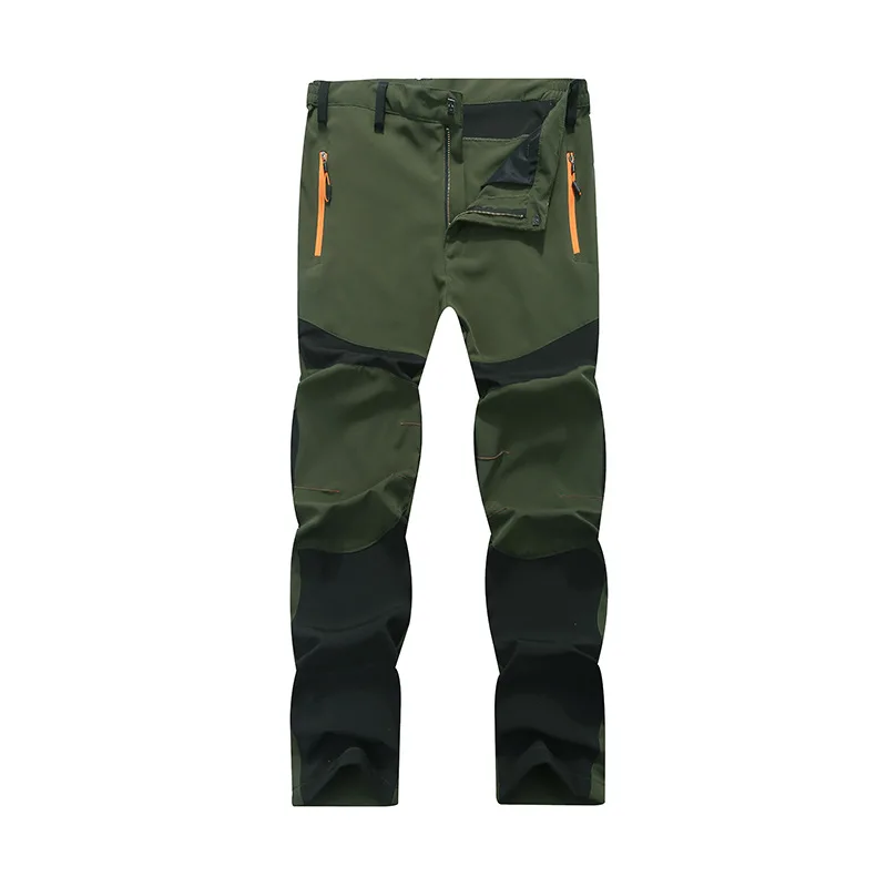 Pantalones impermeables de lana para hombre, pantalones tácticos de  senderismo, militares, resistentes al viento, Softshell, deportes al aire  libre, Invierno - AliExpress