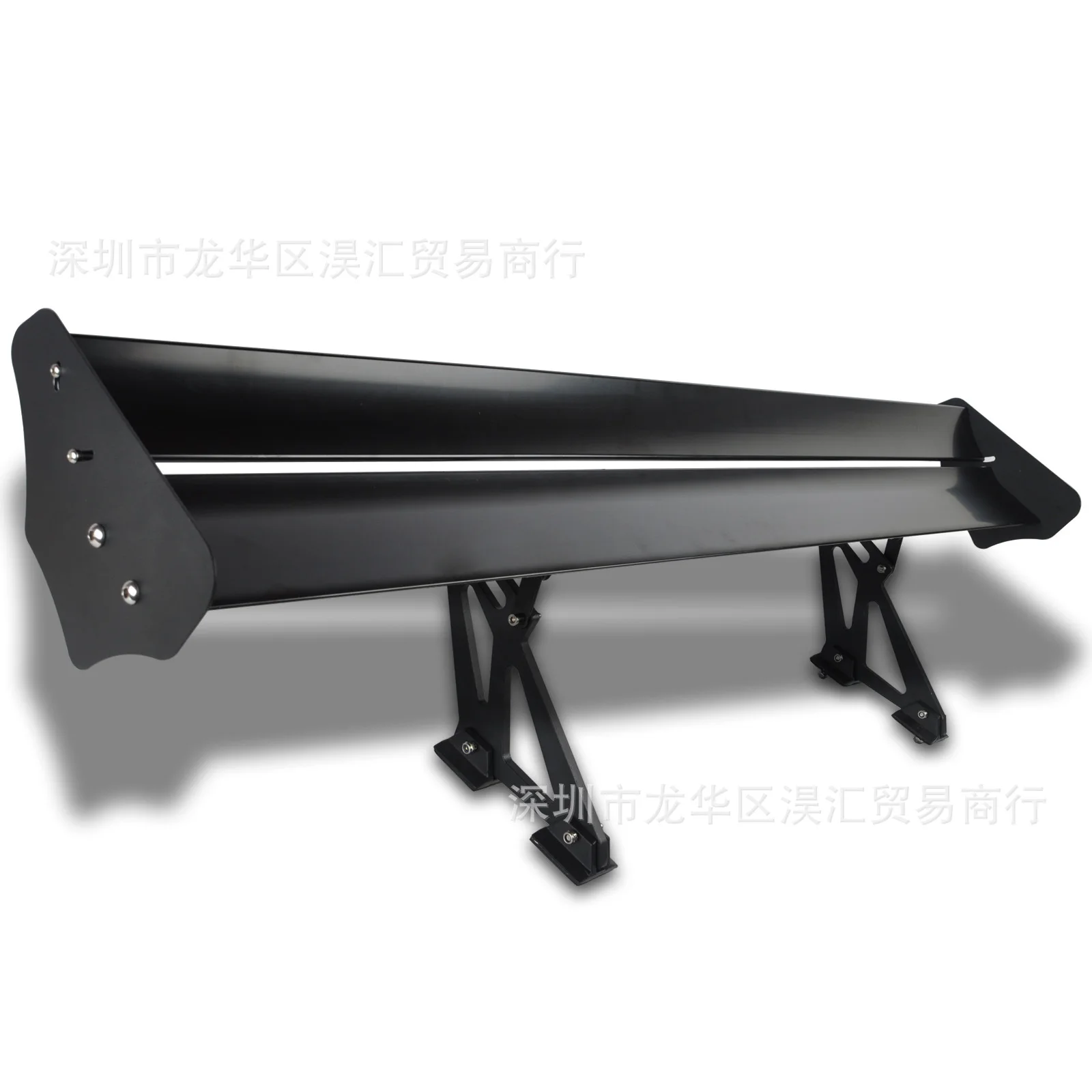 

Hao Sink Manufacturers Direct Selling Car Aluminium Alloy Spoiler Double Layer Punched Aluminium Alloy Spoiler JG-115