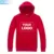 YOUR LOGO personalized customized DIY Print Hoody Men's Winter Long Sleeve Hoodies Men Streetwear Big Size Sweatshirt Pullover 8