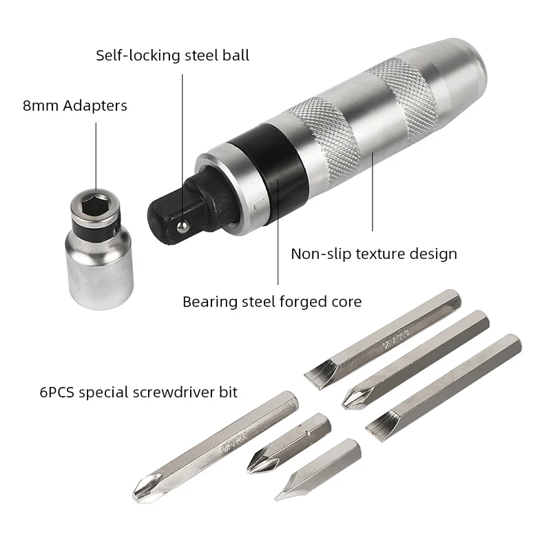 heavy duty screwdriver