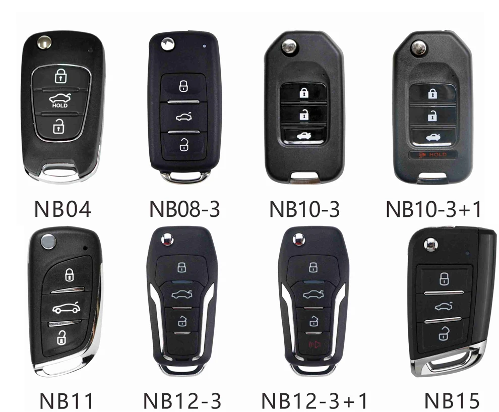 NB04 NB08 3 NB10 + 1 NB11 NB12 NB15 KEYDIY NB серии дистанционный пульт для KD900 URG200 KD200| |
