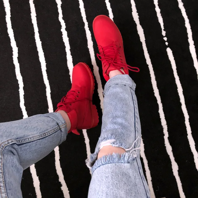 Cena Fujin buty zimowe damskie buty 2020 ciepłe futro pluszowe trampki kobiety śnieg buty zimowe buty kobieta Botas Mujer kobiety botki