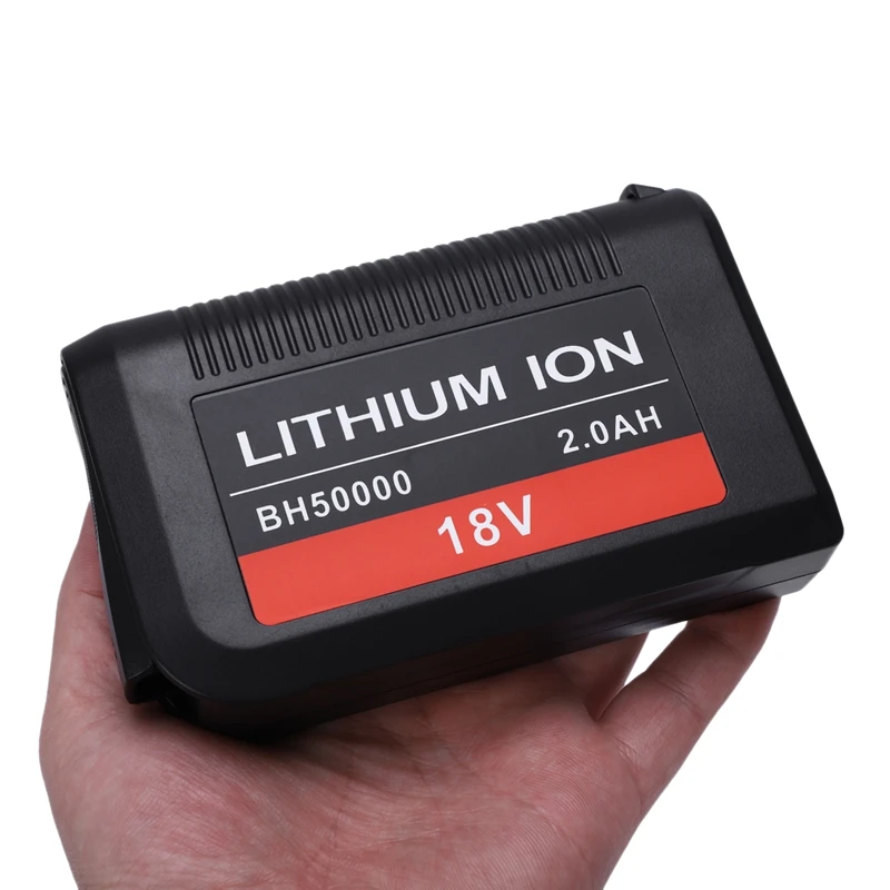 18VA 2.0Ah уборочная машина Робот литий-ионный аккумулятор для Hover Linx батарея 302723001 BH50010 BH50015