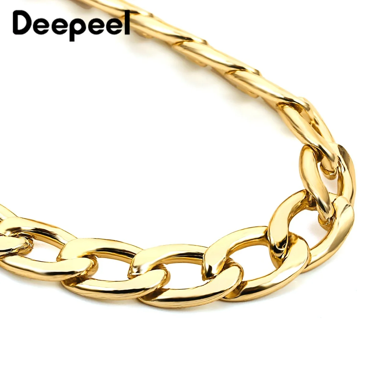 Deepeel 1 шт. 93 см Модный корсет для женщин металлические декоративные широкие пояса винтажный Окаймленный цепной сексуальный пояс YK711