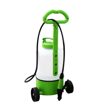 

Hand pull Electric Sprayer Sprinkler 8/12L Farm Outdoor Watering Sprayer Pump Irrigation Garden