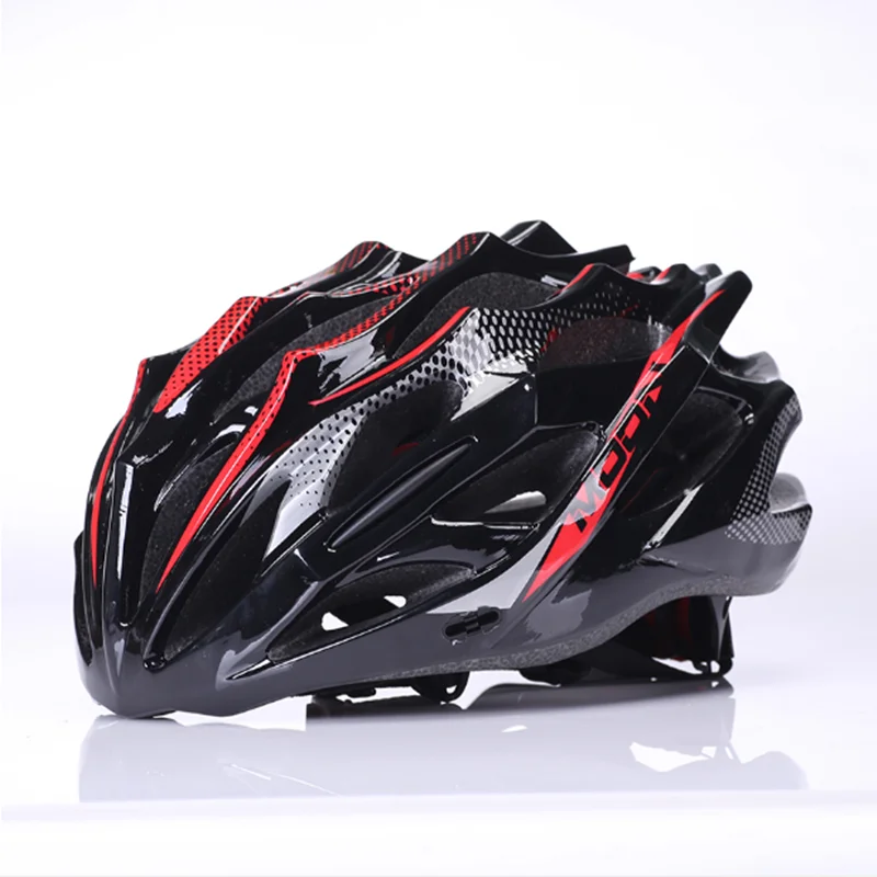 Велосипедный шлем Helemt MOON In-mold MTB велосипедный 2019 для горного и дорожного