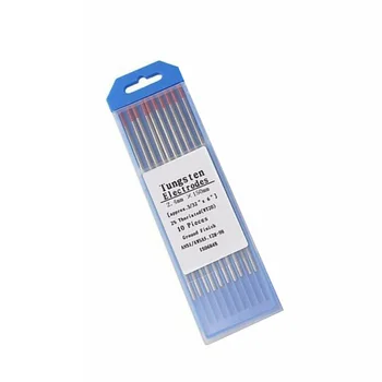 

Tool Tungsten Electrodes Horiated Kit WT20 Set Consumable Soldering Parts