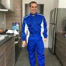 Автомобиль omp гоночный костюм одежда практическое обслуживание автомобиль гоночная одежда не огнеупорный