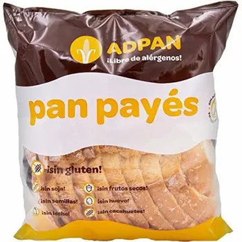 

Adpan Pan Payes 450G 1Un (A.C.) Adpan 1 unité 450 g