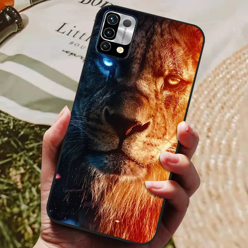 For Umidigi Power 5 Power5 Case Silicone Soft TPU Phone Cover for Umi Power 5 Case Bumper shell for UMIDIGI Power 5 Global Capa leather phone wallet Cases & Covers