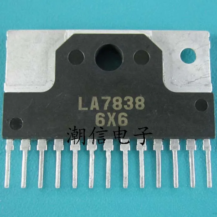 Free shipping new100% LA7838 ZIP-13 | Электроника