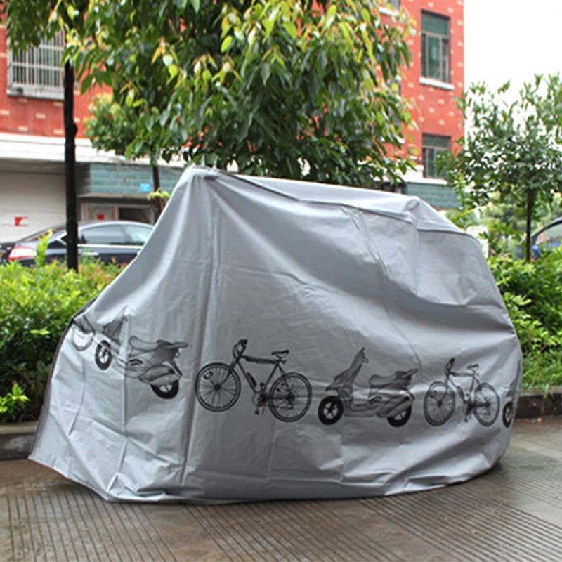 Водонепроницаемый чехол для мотоцикла Shelter Rain UV Всепогодная защита для велосипеда BFE88