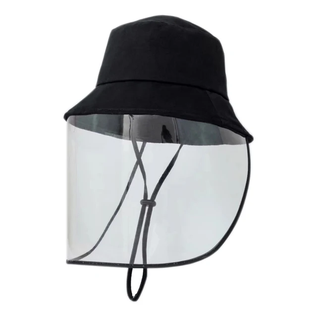 US $8.34  Anti Droplets Isolation Mask Men Outdoor Protective Cap Antivirus Isolation Hat