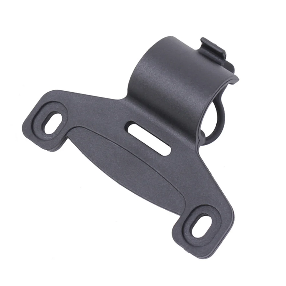 Bicycle Air Pump Holder 20mm Portable Fitted Fixed Clip MTB Road Bike Inflator Retaining Clips Pump Bracket Accessories BC0050 (4)