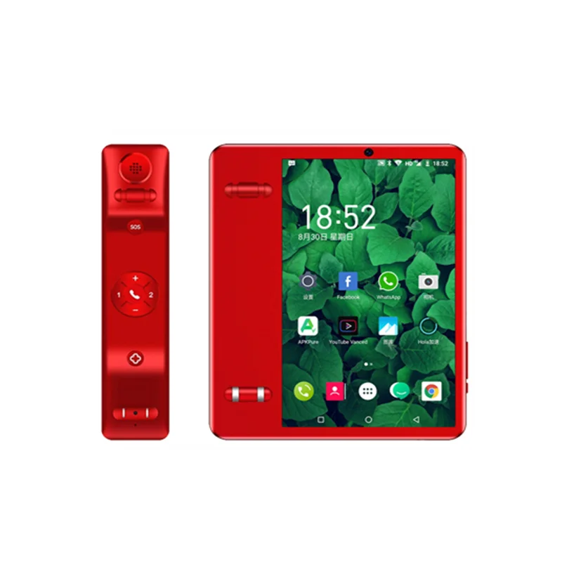 PROD 1005003091183720 New ZL-H200 Video Call phone For Home cordless
table telephone with SIM Card Android Smart Fixed Touch Screen PK KT8001