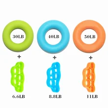 Эспандер для рук, набор эспандеров для укрепления пальцев, тренажер для пальцев, растяжка пальцев, ускорение, реабилитация Эспандер для рук, набор эспандеров для укрепления пальцев, тренажер для пальцев, растяжка пальцев, ускорение, реабилитация