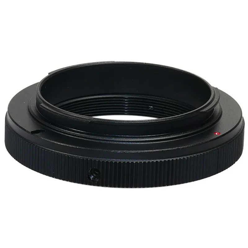 Новый T2 телеобъектив T-2 смонтирован на M42 Carl Zeiss Pentax Zenit адаптер крепления камеры