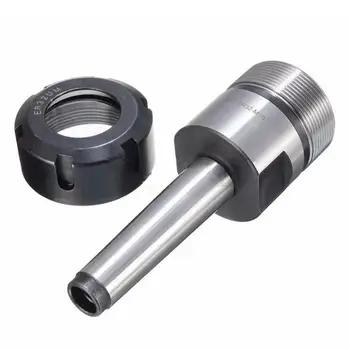 

Cnc Machine Tool Holder Mt2 Er32 M10 Collet Chuck Morse Taper Toolholder Mt2-Er32 Collet Chuck Holder
