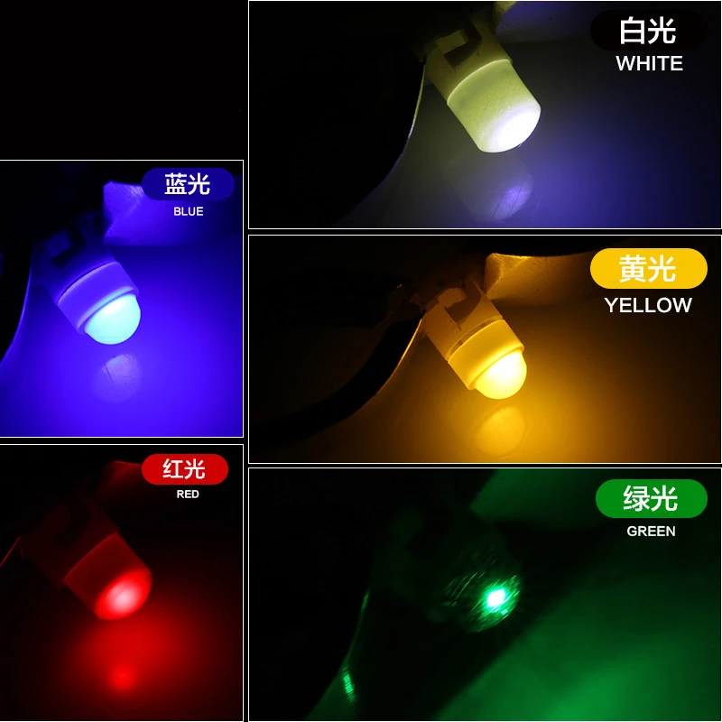 

10pcs Car Instrument Light T4.2 T4.7 COB SMD LED DC12V Auto Dashboard Dash Gauges Lamp Cluster Bulbs Car Accessories Gadgets
