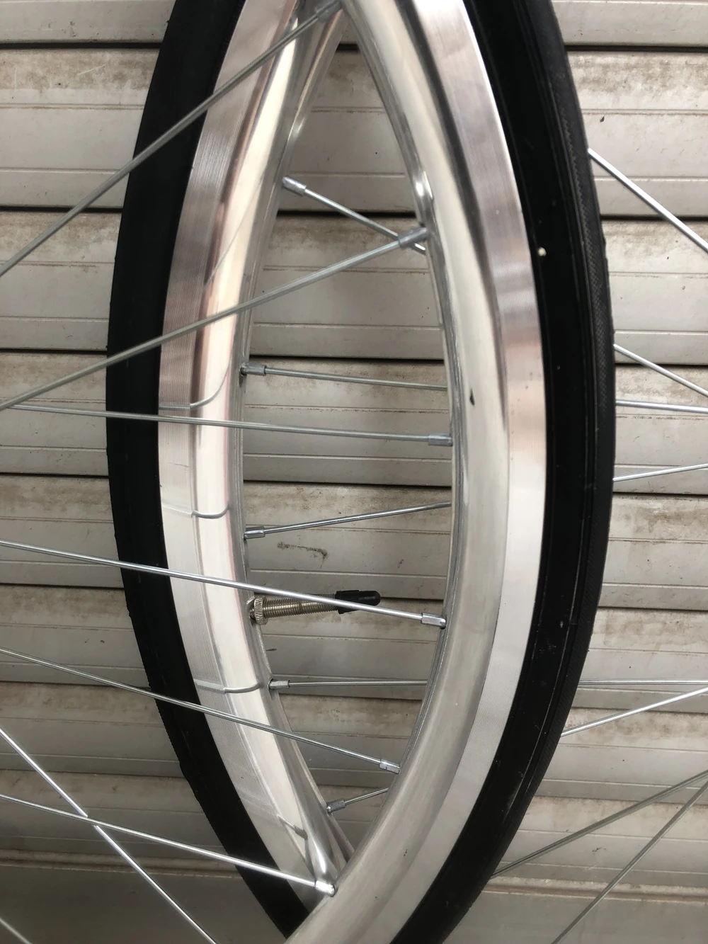 Fixie обод колеса велосипеда с шинами серебристого цвета 20 мм 700C обод колеса велосипеда Односкоростной велосипед Винтажный велосипед с фиксированной передачей алюминиевый сплав