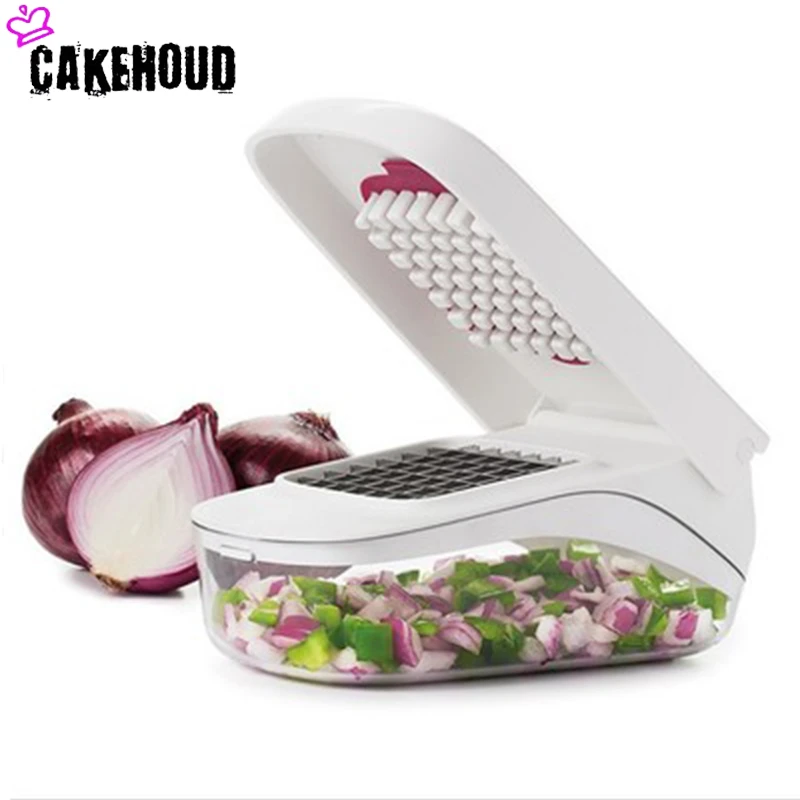 CAKEHOUD кухонные принадлежности Многофункциональный Овощной измельчитель для очистки моркови картофеля измельчитель для лука домашний ручной, для овощей плодоизмельчитель