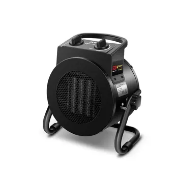 

ECO Quartz 2KW Electric Industrial Fan Heater Household Heater Stove Radiator Warmer Machine for Winter