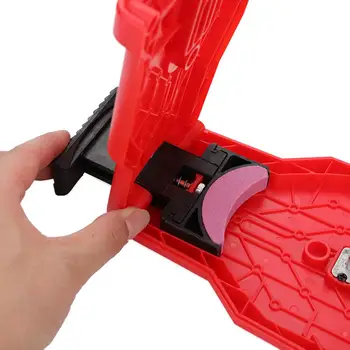 

SOLEDI Practical Woodworking Sharpening Drill Grinder Water Mill Abrasive Durable Grinding Chain Tool Chainsaw Accessories