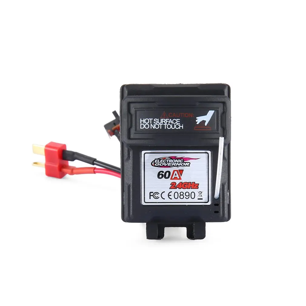 

Speed Controller Gearbox Components Toy Car Accessories Motor High Speed Electronic Speed Transformer For XLH 9125 RC Car