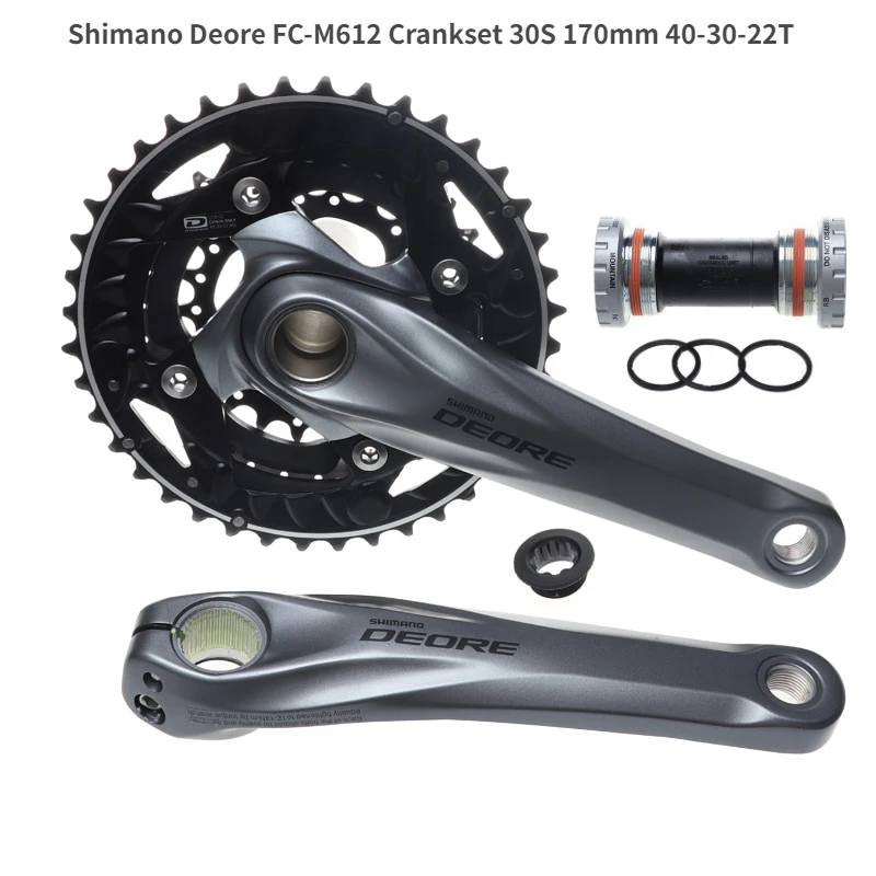 3x10 crankset