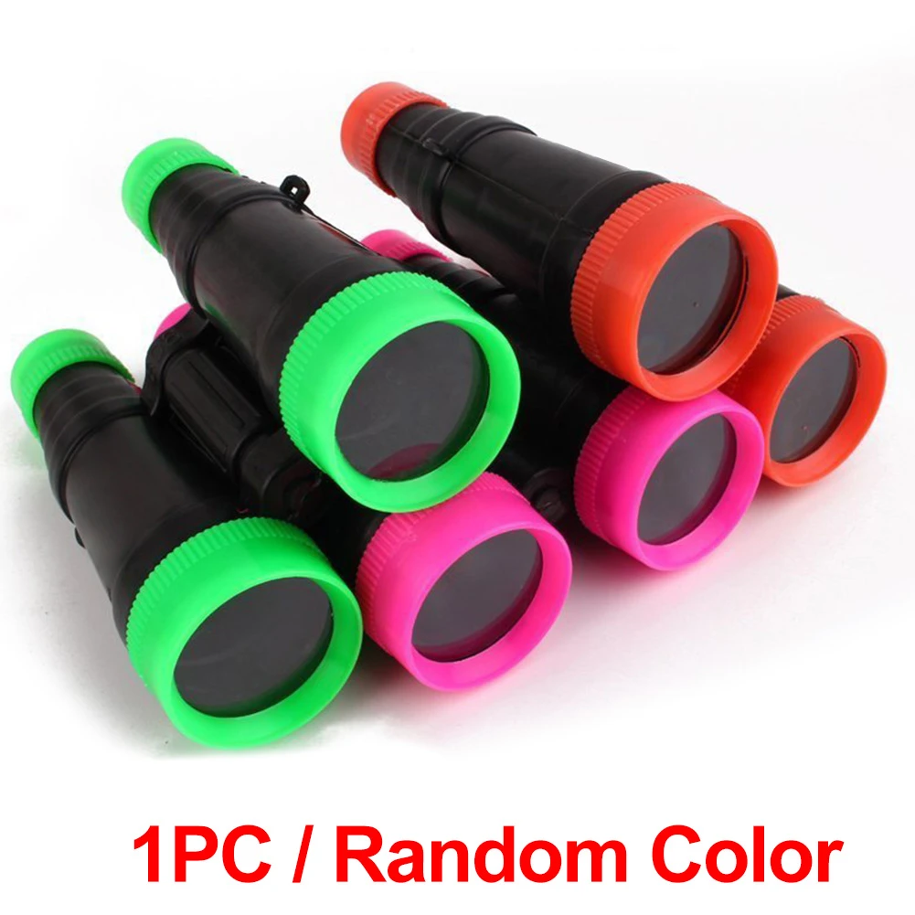 plastic binoculars