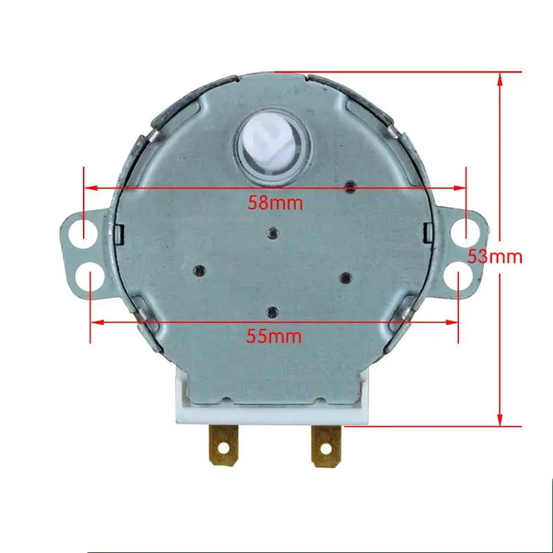 Original microwave oven synchronous motor microwave oven turntable motor tray 30V