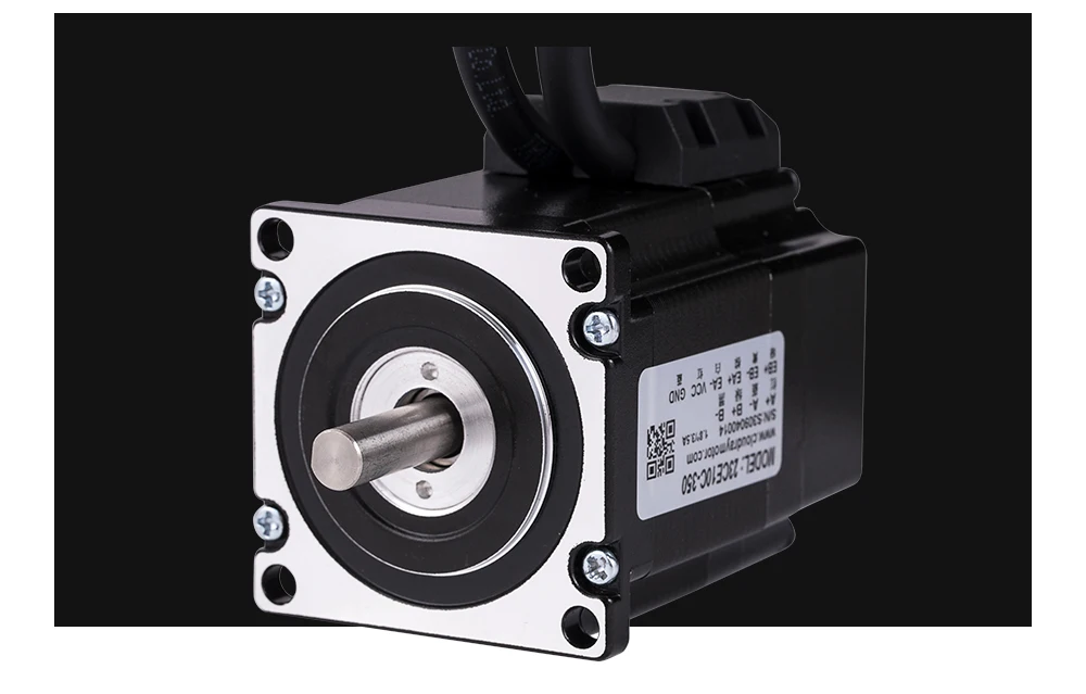 3.5a circuito fechado servo motor deslizante com