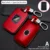 Чехол для ключей Автомобиля Renault Koleos Kadjar Scenic Megane Sandero Espace Clio Captur Kangoo Laguna Talisman Twingo Carbon Fibe Cover