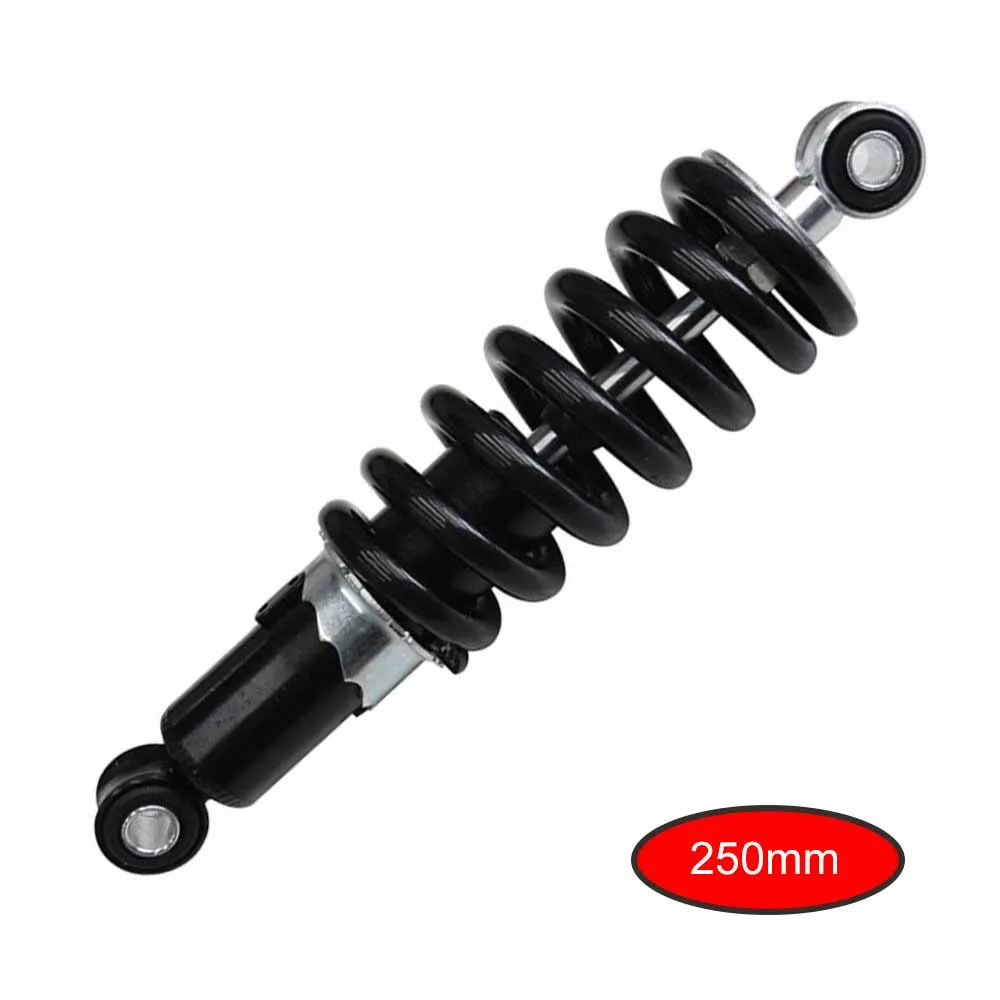 9.8&quot 250mm Rear Shock Absorber Shocker Suspension for Dirt Pit bike Coolster KLX |