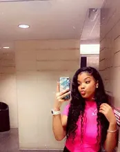 Mechones de ondas profundas sueltas 32 34 36 38 40 pulgadas, cabello Remy peruano Frontal, 3/4 mechones con cierre y Frontal negro Natural