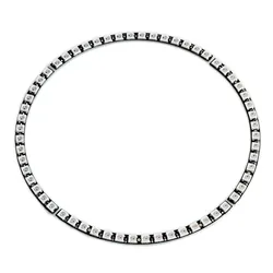 Ultra - Bright RGB LED Ring Wall Clock with Integrated Drivers (60)