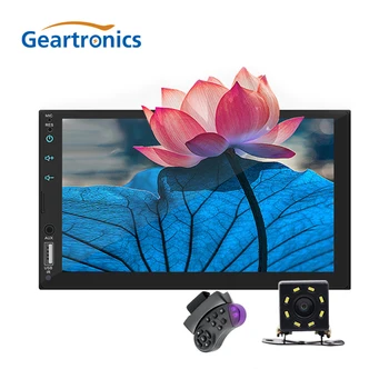 

2 Din Carplay Car Multimedia Player Bluetooth Radio Android Autoradio 7Inch Touch Screen Stereo USB Handsfree Car MP5 Player