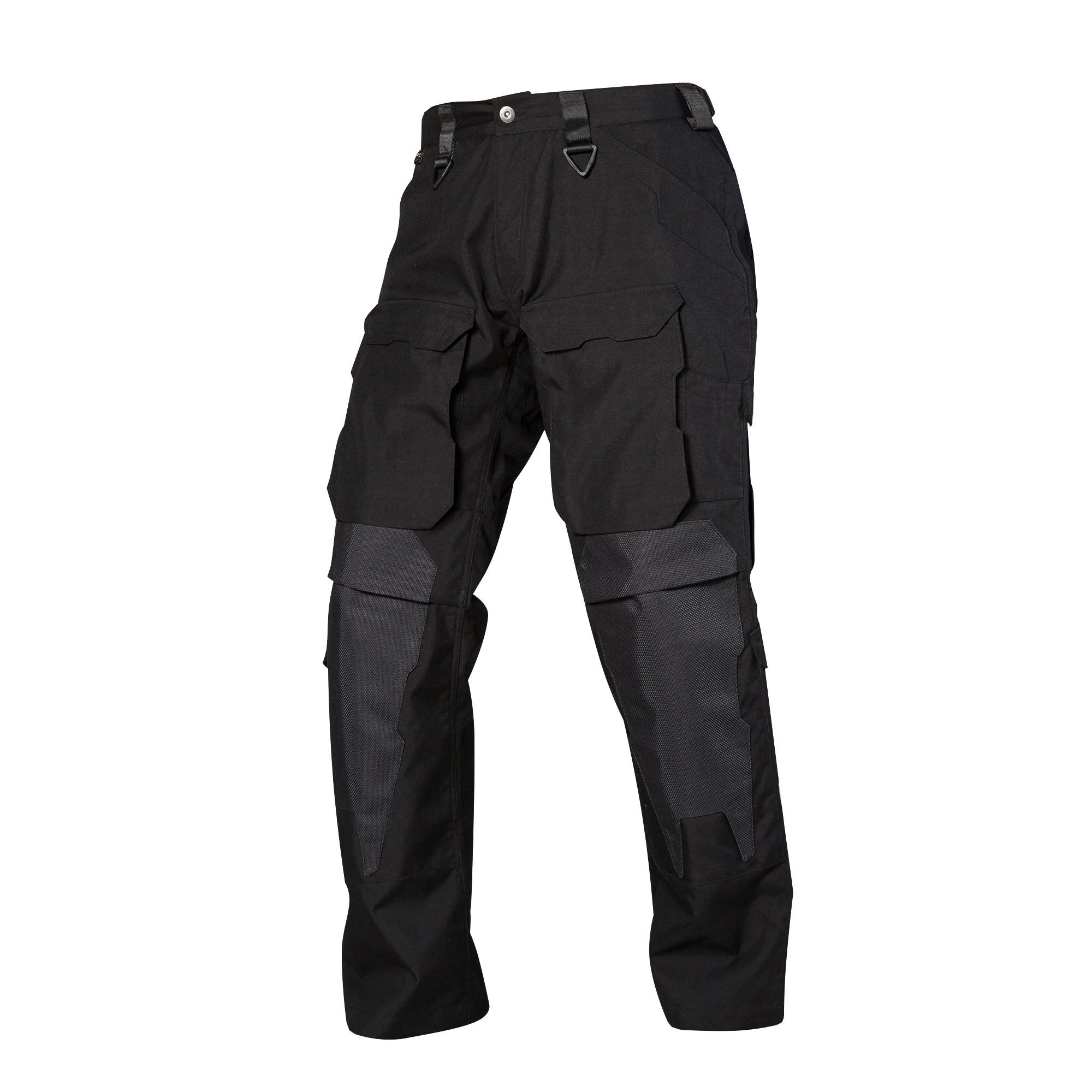 Streetwear Solid Elastic Pants - AliExpress