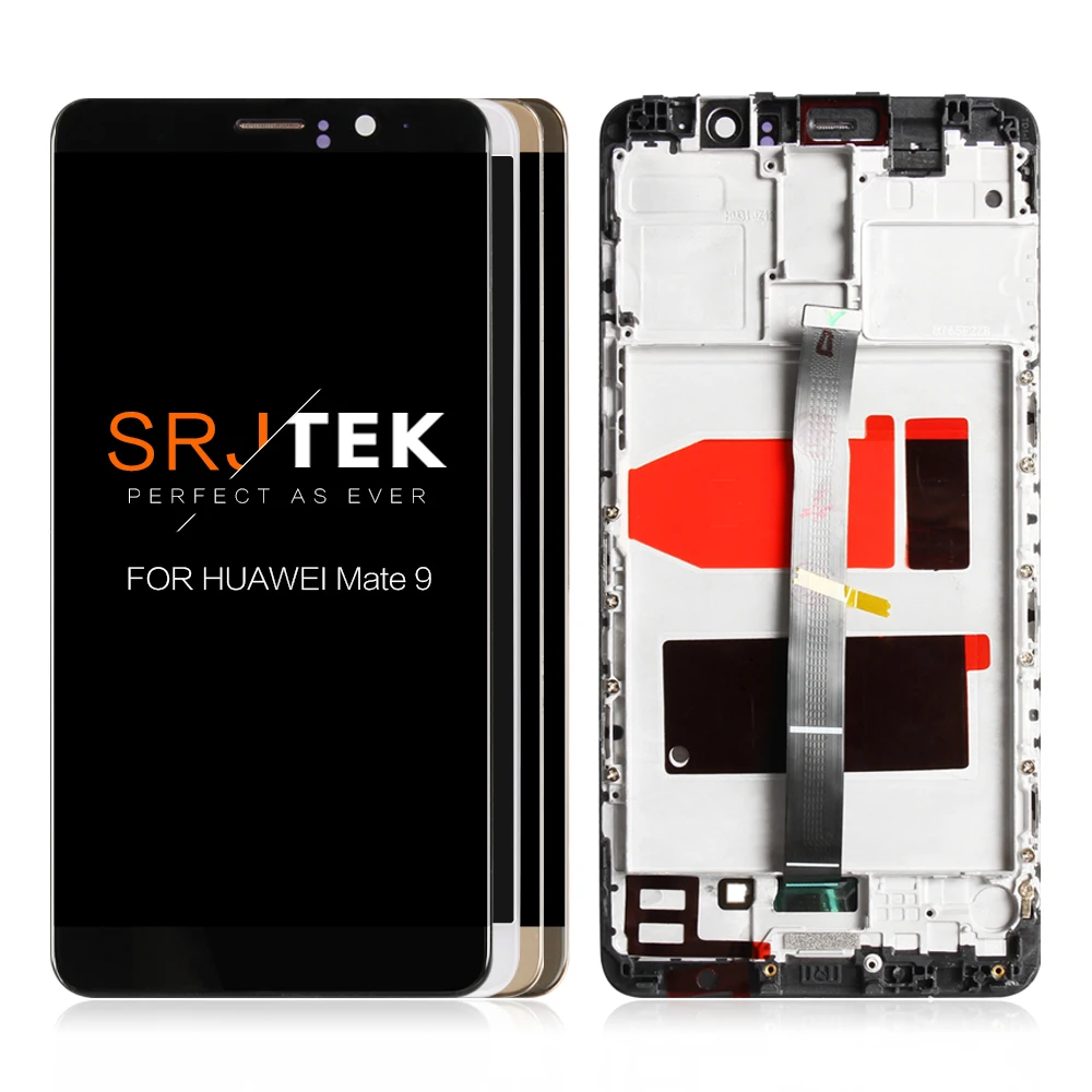 

5.9" For HUAWEI Mate 9 LCD Display Touch Screen Digitizer Glass Sensor For HUAWEI Mate 9 MHA-L29 LCD Assembly Replacement Parts