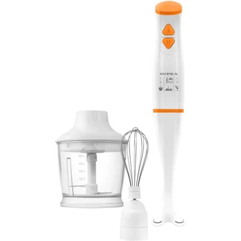 

Blender supra hbs-725ps, submersible, White/Orange