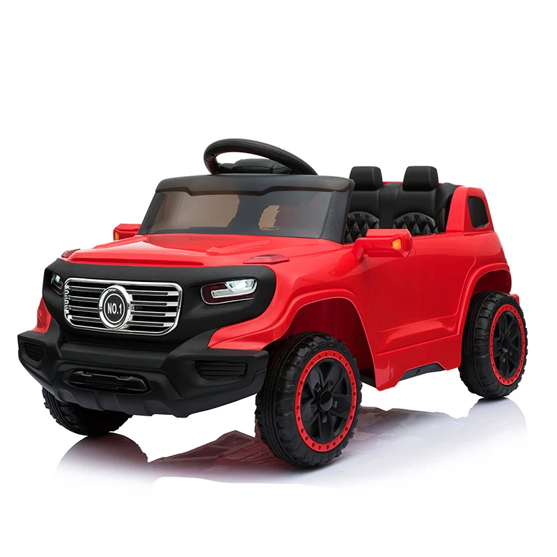 

6V Kids Ride On Cars SUV Battery Powered Four-Wheel Electric Baby Toy Car With Remote Control MP3 Player Music Boy Gift BB3199