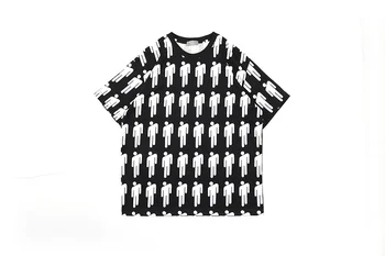 

High Quality 2020 New Billie Eilish T-SHIRT Men Women Basic Tops Tees BE Full Human Printed Short Sleeve Cotton T-Shirt