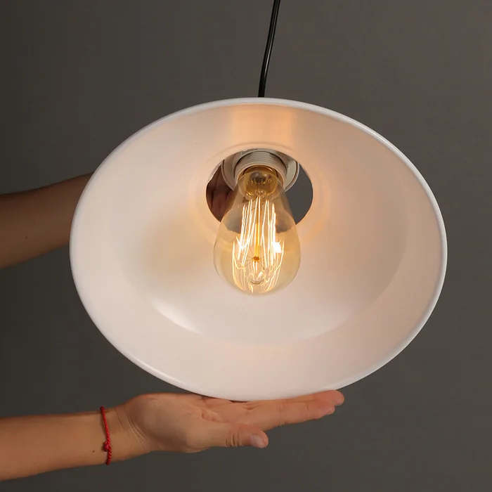 

nordic luminaire hanging ceiling lamps iron Home Decoration E27 Light Fixture LED pendant lights pendant lights