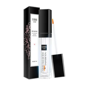 

New Eyelash Enhancer Gently Nourishing Promote Lash Growth Eyelash Growth Liquid Serum 7ML